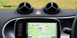 GPS tracker app