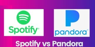 Spotify vs Pandora