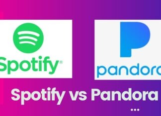 Spotify vs Pandora