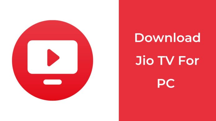 Jio TV app