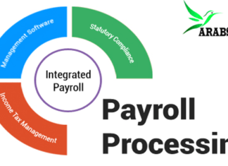 payroll processing