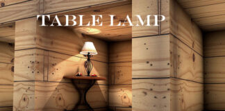 Table Lamp