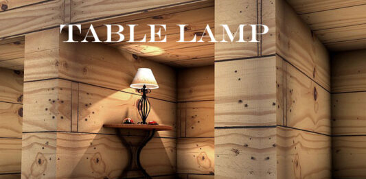 Table Lamp