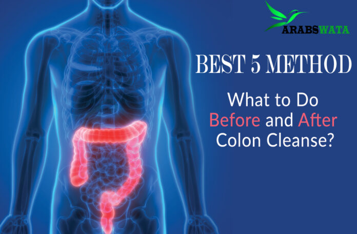 Colon cleansing Methods