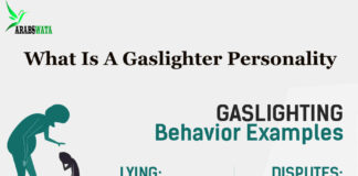 What Is A Gaslighter Personality