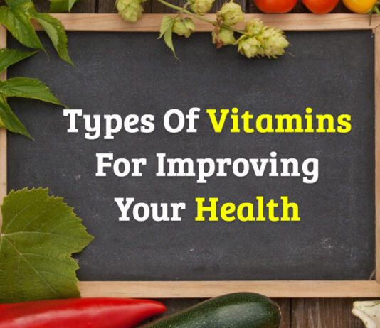 Summary Of The Different Types And Effects Of Vitamins Effects Of Vitamins