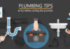Plumbing Tips