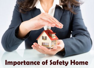 importance of safety at home