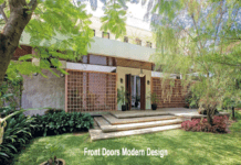 front doors modern design