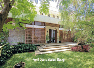 front doors modern design