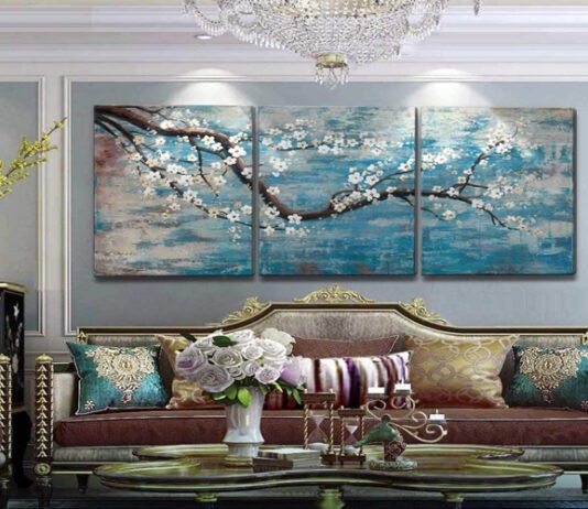 Framed Wall Art For Living Room: Small Guide on the Framed wall art Ideas Framed Wall Art For Living Room