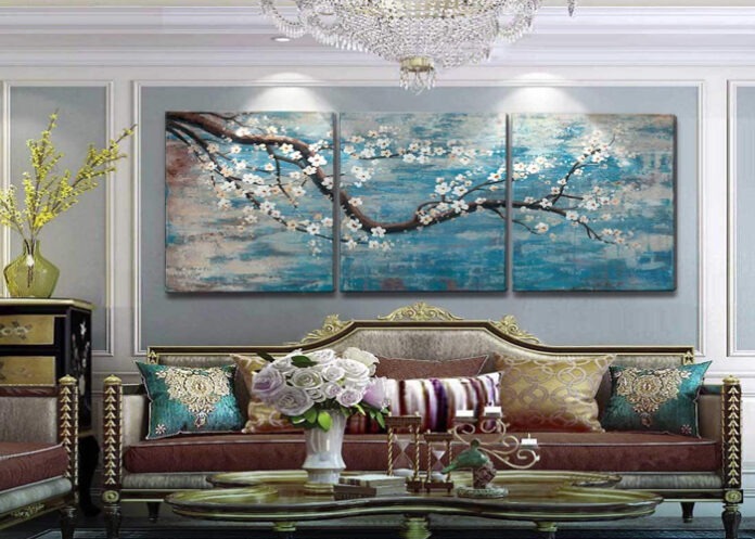 Framed-Wall-Art-For-Living- Framed Wall Art For Living Room