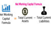 Net Working Capital Formula