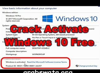 Activate Windows 10 Crack