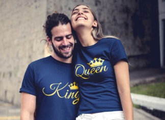 Best Couple T-Shirt