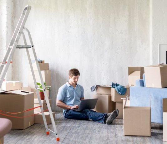 house furniture removals in the Melbourne